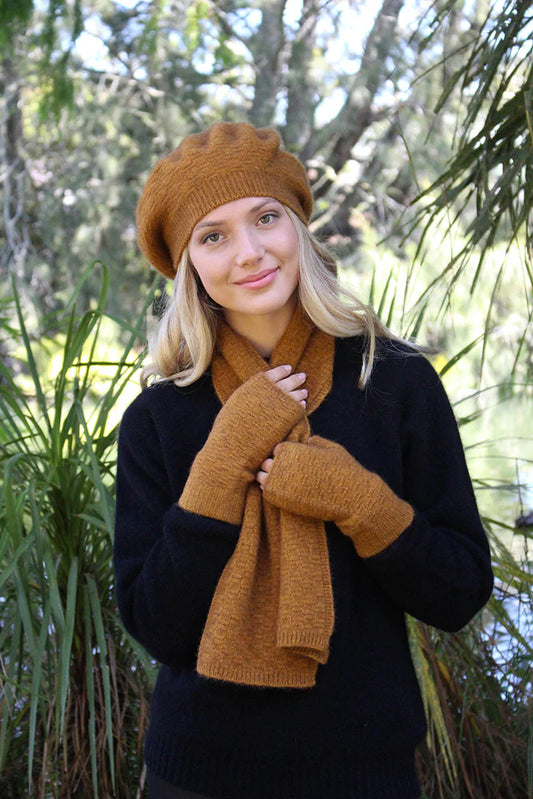 Dash Fingerless Mitten