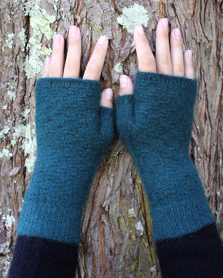 Dash Fingerless Mitten