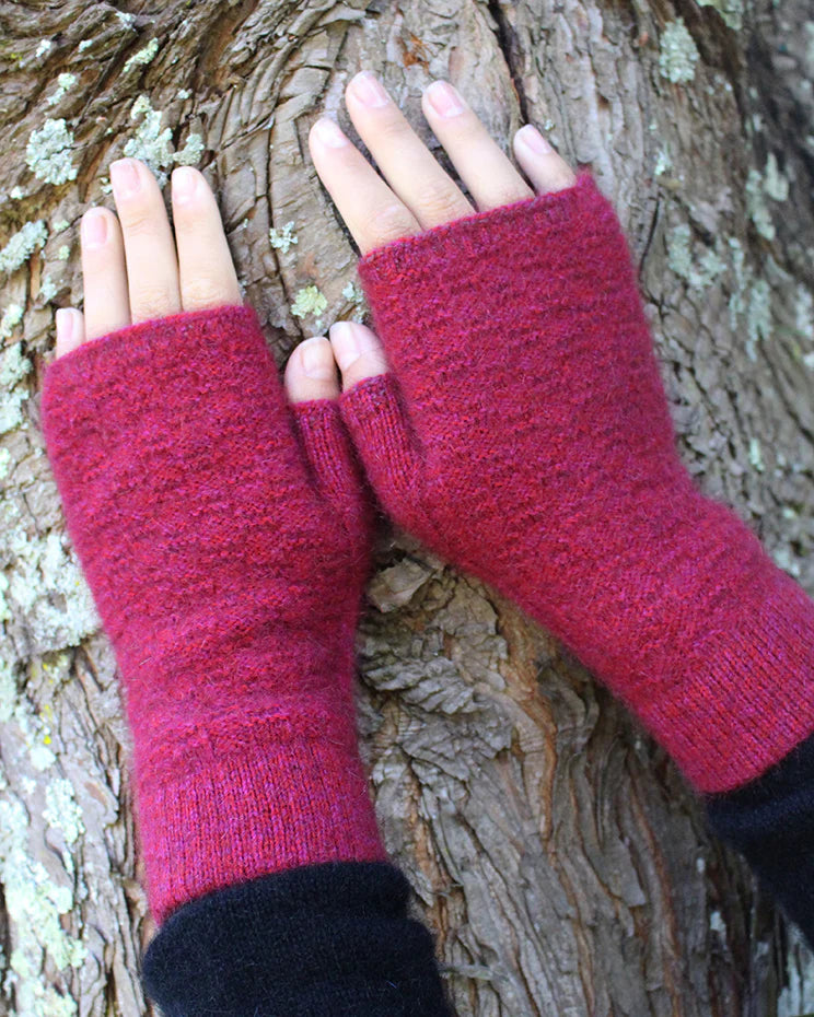Dash Fingerless Mitten