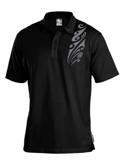 Koru Merino Polo