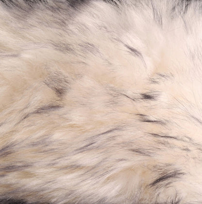 Rug Golden Long Wool
