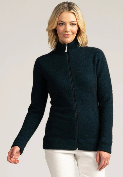 Jaya Felted Jacket