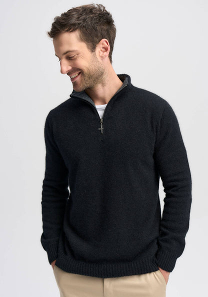 Estuary Half Zip