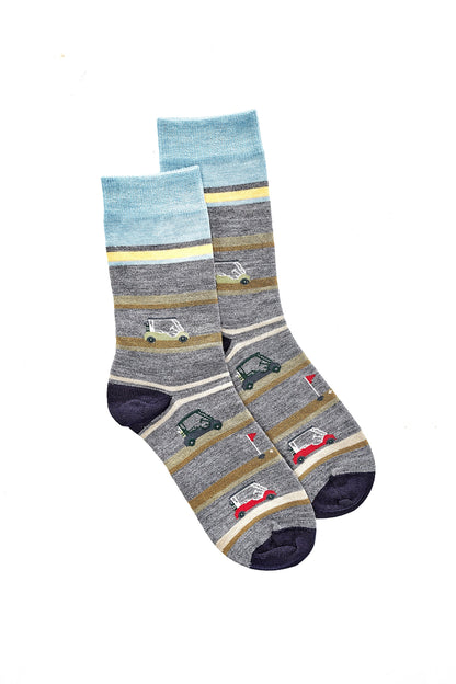 Golf Cart Socks