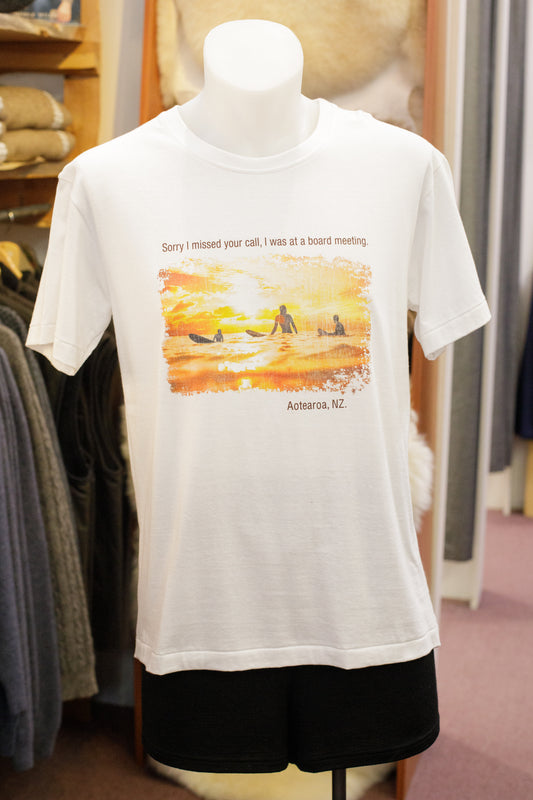 Board Meeting T-Shirt