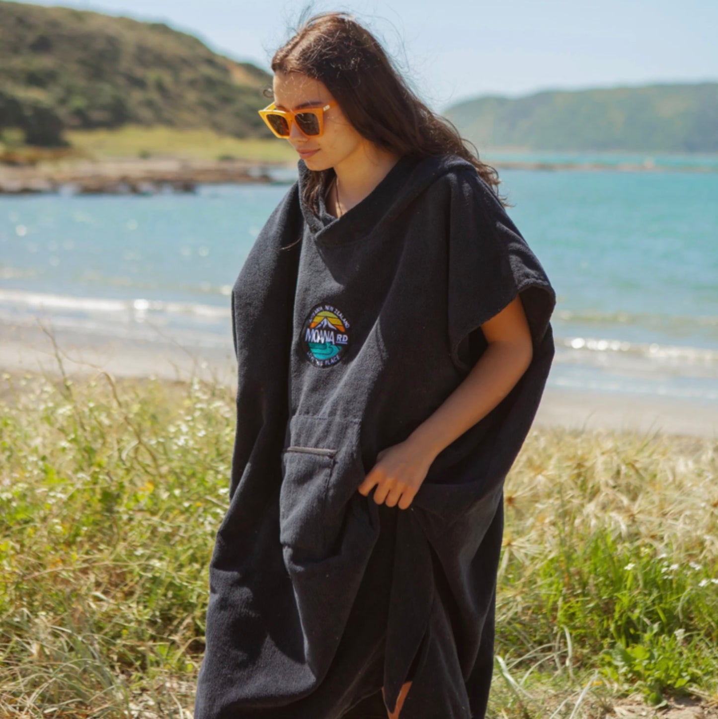 Adventure Towel Hoodie