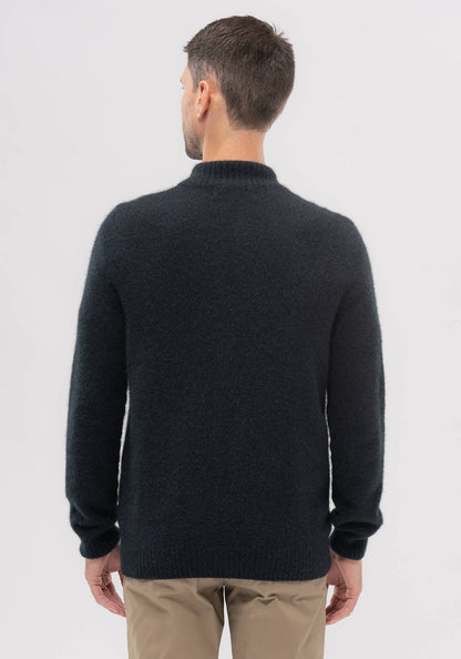 Contrast Zip Jacket