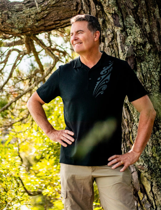 Koru Merino Polo