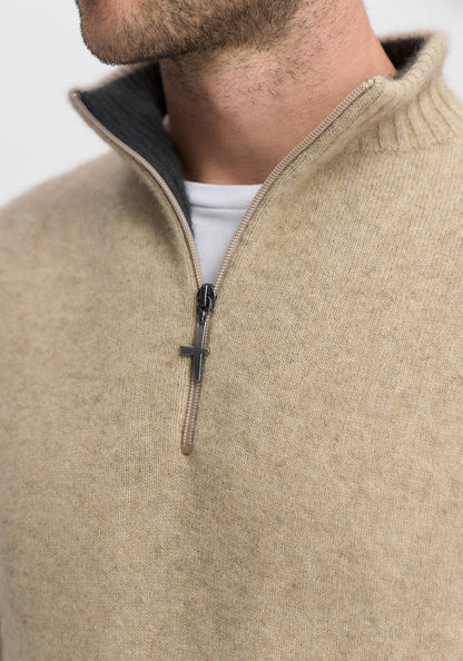 Estuary Half Zip