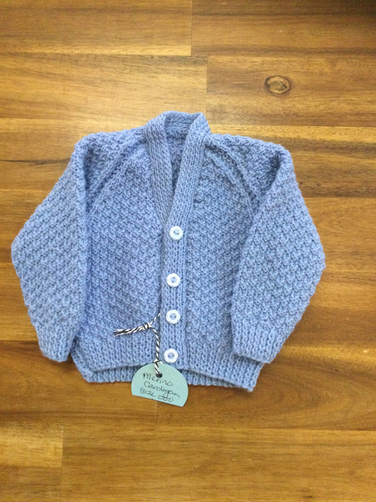 Babies Merino Cardigan