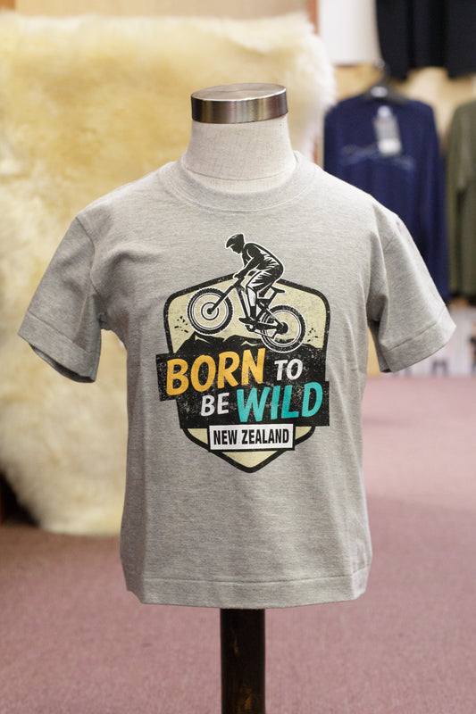 Born To Be Wild T-Shirt