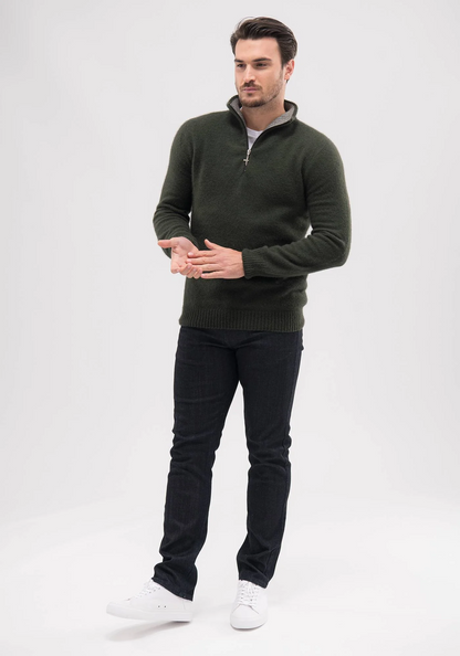 Estuary Half Zip