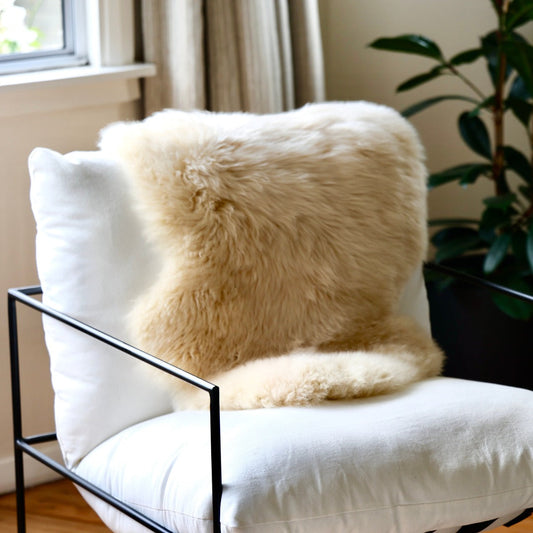 Single Sheepskin Rug
