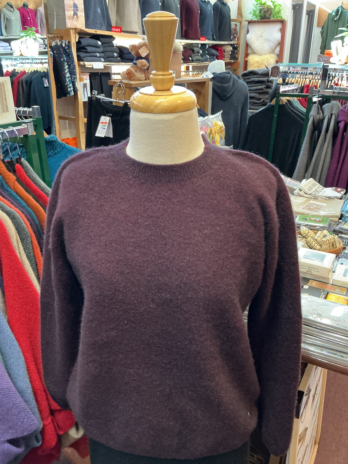 Mia Crew Jumper