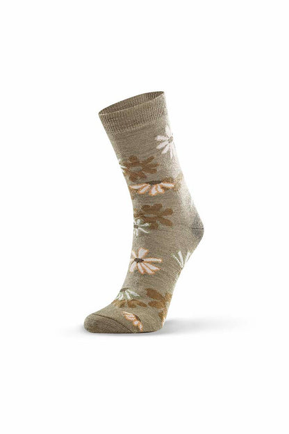 Daisy Bloom Sock