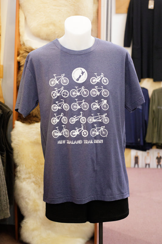 Cycle NZ T-Shirt