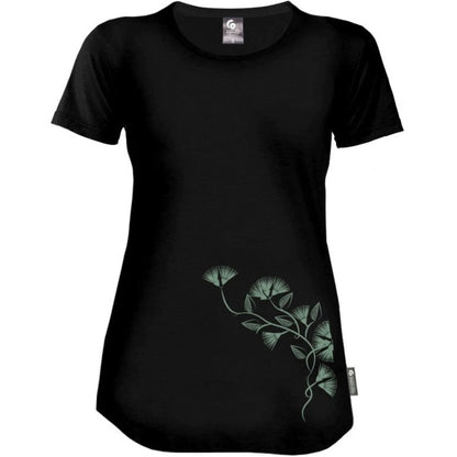 Pohutukawa Merino T-Shirt