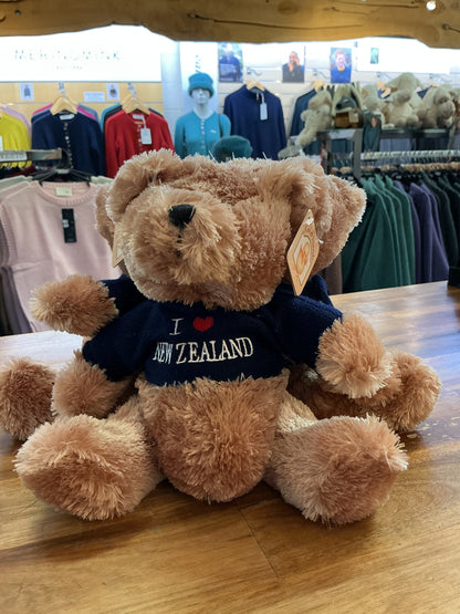 Teddy Bear Brown