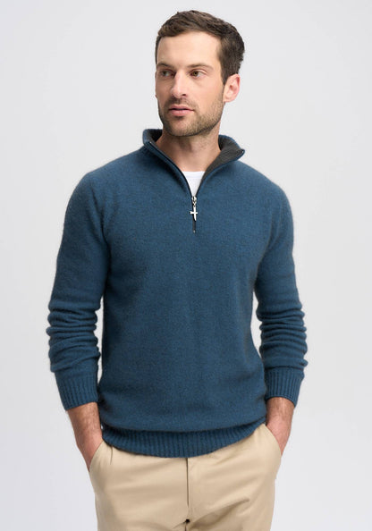 Estuary Half Zip
