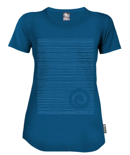 Abstract Koru T-Shirt