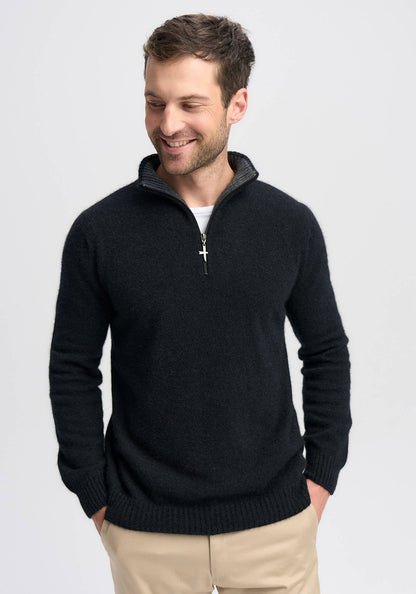 Estuary Half Zip