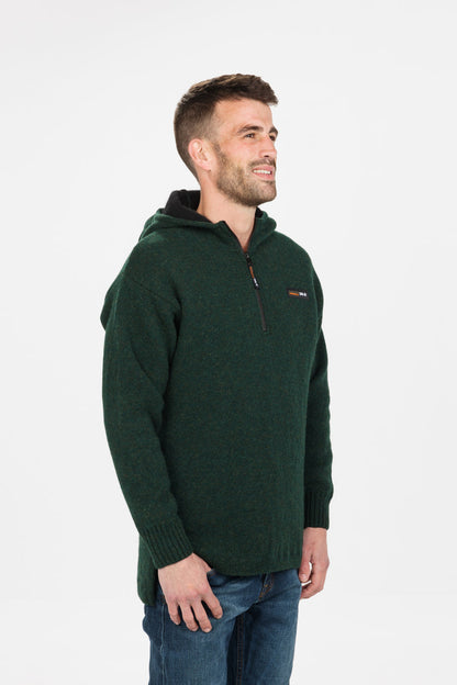 Extreme Half Zip Jumper