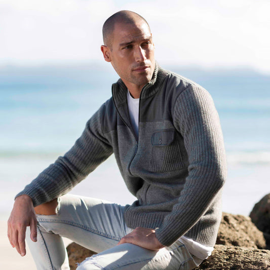 Trim Jacket