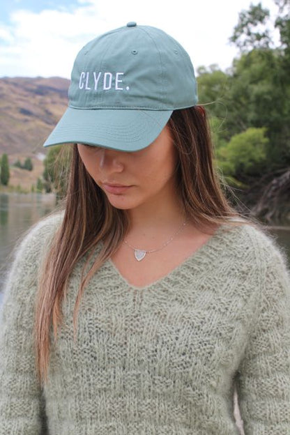 Drybread V Neck Jumper pattern