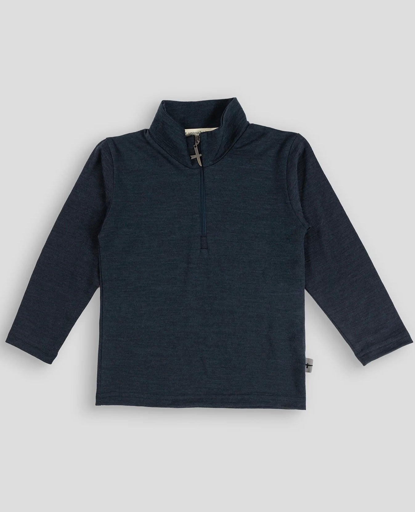 Iti Merino Half Zip