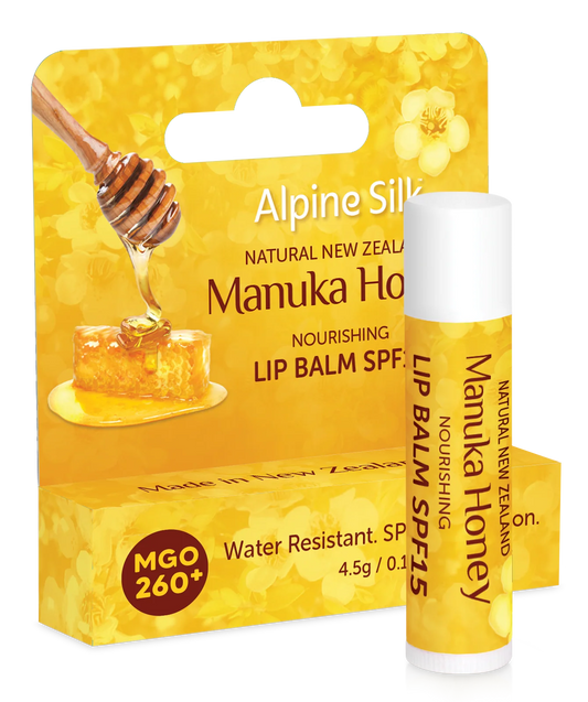 Manuka Honey SPF15 Lip Balm