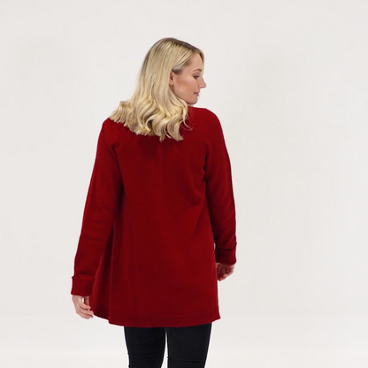 Wrap Jacket