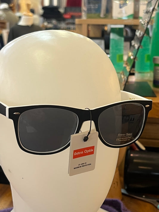 Retro Optik Color Sunglasses