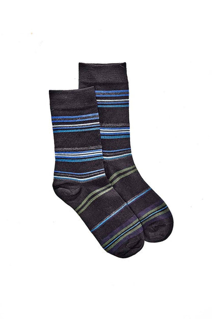 Horizon Stripe Sock