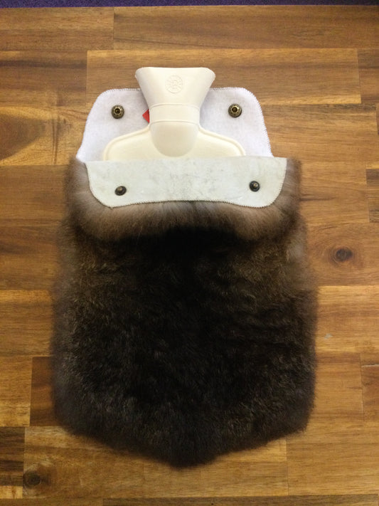 Hot Water Bottle Cover