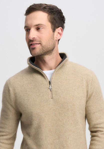 Estuary Half Zip