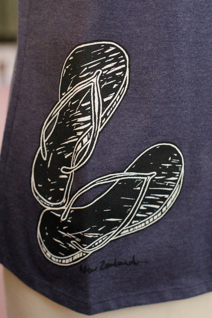 Jandals T-Shirt
