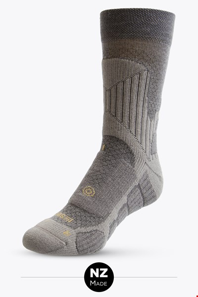 NuYarn Performance Hiker Sock