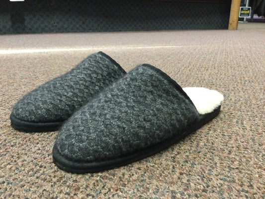 Slippers (Disc) Slate