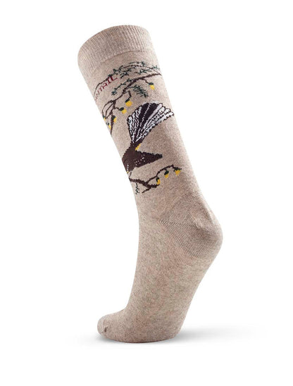 Fantail Socks