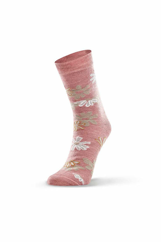 Daisy Bloom Sock