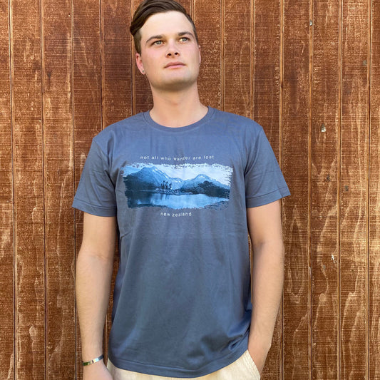 ‘Not All Who Wander’ T-Shirt