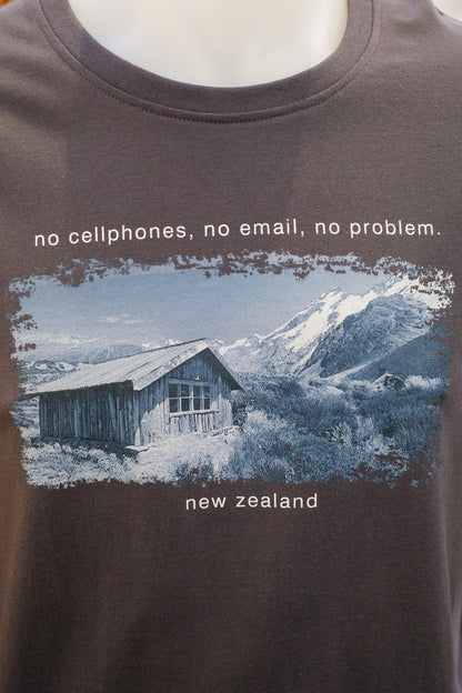 No Cellphones T-Shirt