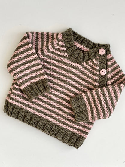 Penguin Jumper pattern
