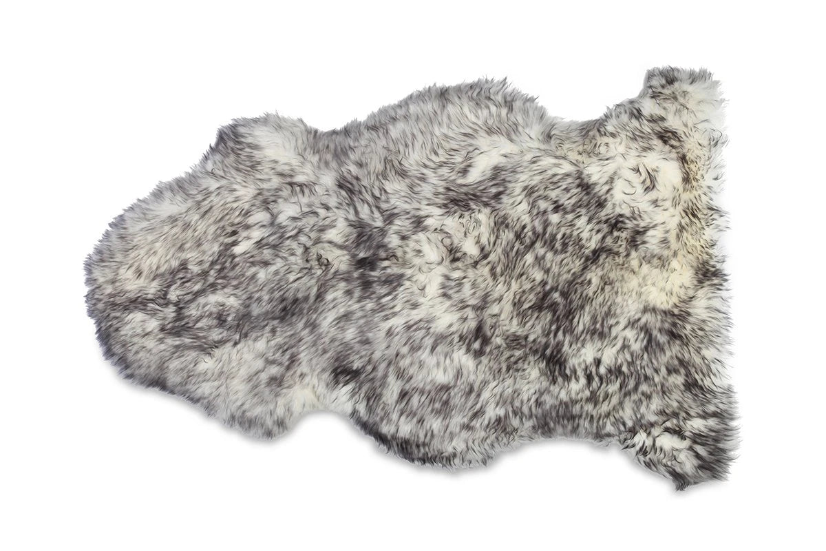 Rug Golden Long Wool