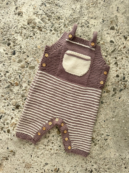 Pierre Dungarees & Cap pattern