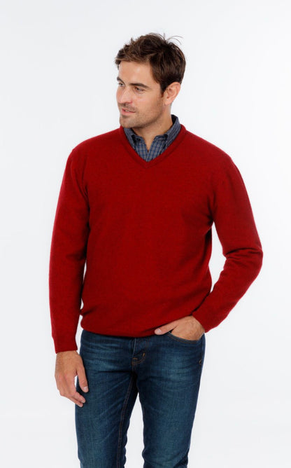 V-Neck Sweater