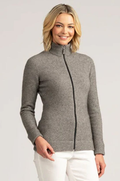 Jaya Felted Jacket