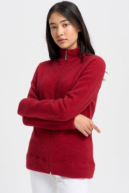 Jaya Felted Jacket