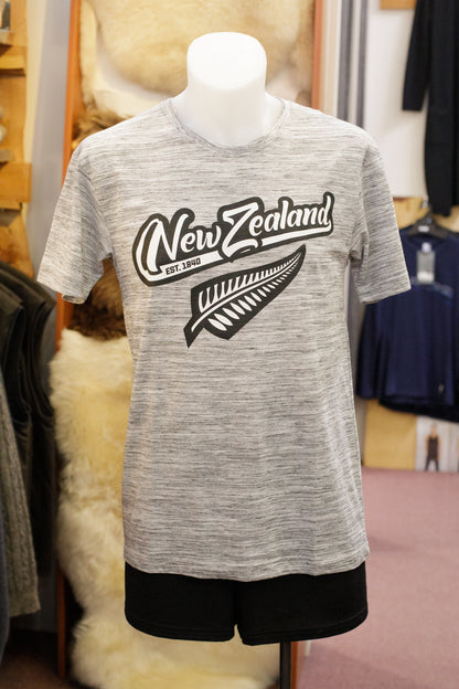 New Zealand Fern T-Shirt