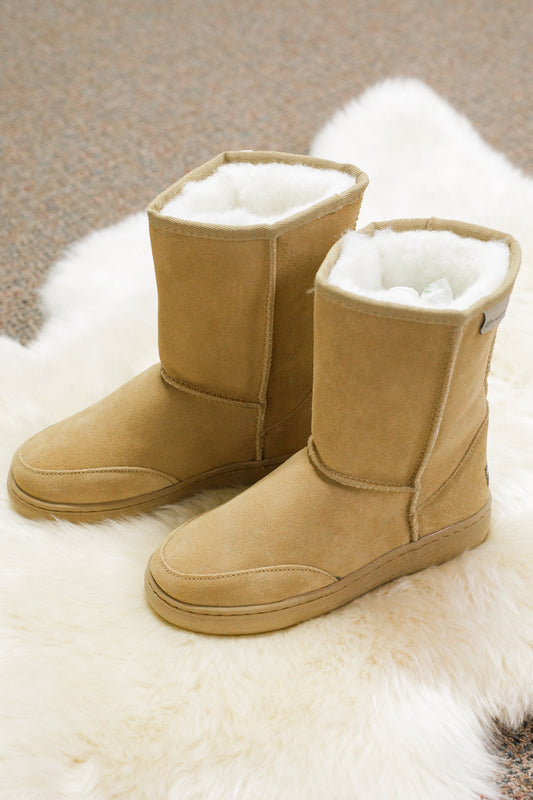 Piha Short Boot